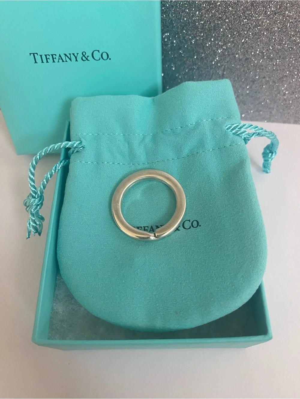 Tiffany & Co. euc tiffany